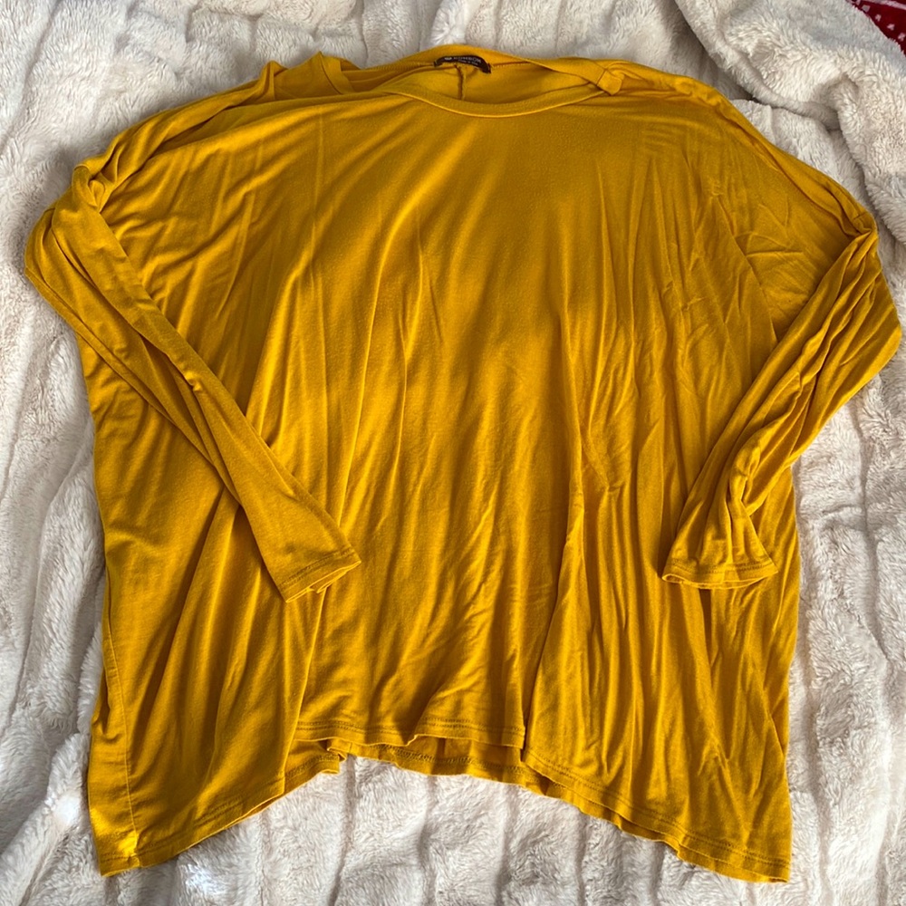 Long sleeve top